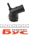 <strong>Фланець системи охолодження VW Caddy III 1.6-2.0 SDI 10-15 AUTOTECHTEILE 312 1024 (фото 6)</strong>