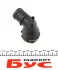 <strong>Фланець системи охолодження VW Caddy III 1.6-2.0 SDI 10-15 AUTOTECHTEILE 312 1024 (фото 7)</strong>