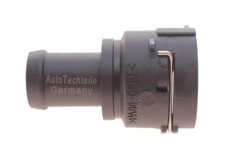 Фланець системи охолодження VW Caddy III/ IV 2.0 TDI / LT 2.8 TDI для Volkswagen, Audi, Skoda, Seat AUTOTECHTEILE 312 1026 фото товару