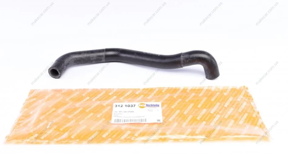 <strong>Патрубок системи охолодження VW T4 2.4D/ 2.5i/ 2.5 TDI 95-03 AUTOTECHTEILE 312 1037 (фото 1)</strong>