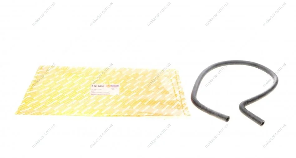 <strong>Патрубок радиатора VW Crafter 2.5 TDI 06- AUTOTECHTEILE 312 1053 (фото 1)</strong>