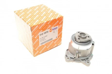 Водяний насос для Volkswagen, Seat, Skoda, Audi AUTOTECHTEILE 312 1072 фото товару