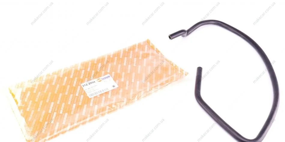 <strong>Патрубок радіатора (верхній) VW LT 2.5TDI 96- AUTOTECHTEILE 312 2004 (фото 1)</strong>