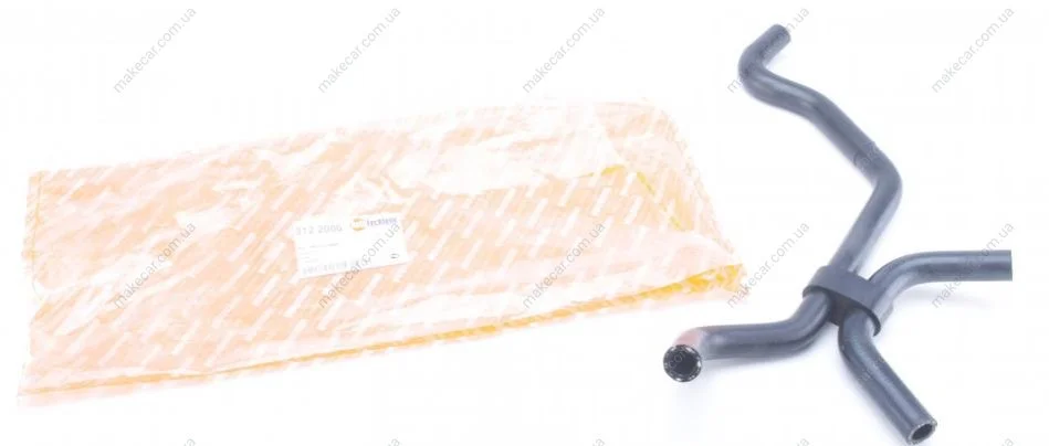 <strong>Патрубок системи охолодження VW T5 1.9TDI 03-09 AUTOTECHTEILE 312 2006 (фото 1)</strong>