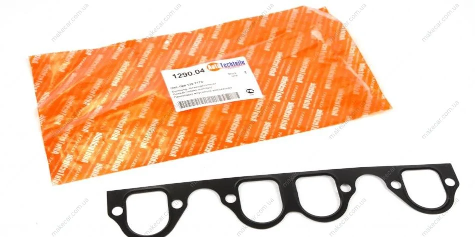 <strong>Прокладка впускного колектора VW T4/T5/Caddy 1.9TDI AUTOTECHTEILE 312 9004 (фото 1)</strong>