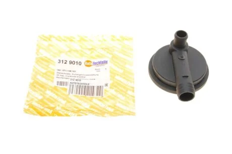 Масловідділювач картерних газів T4 2.4/2.5 TDI/LT 2.5SDI для Volkswagen AUTOTECHTEILE 312 9010 фото товару