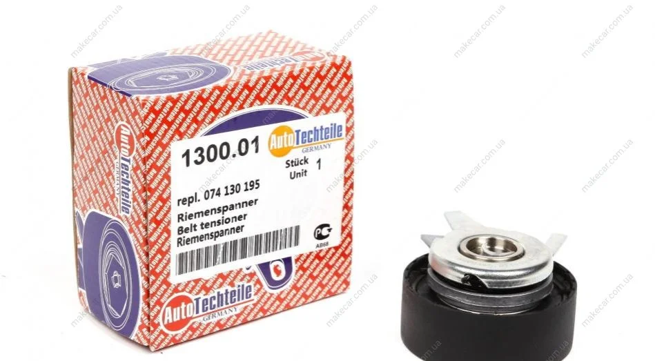 <strong>Ролик ГРМ VW LT/T4 2.5TDI (верхний) (натяжний для ПНВТ) AUTOTECHTEILE 313 0001 (фото 1)</strong>