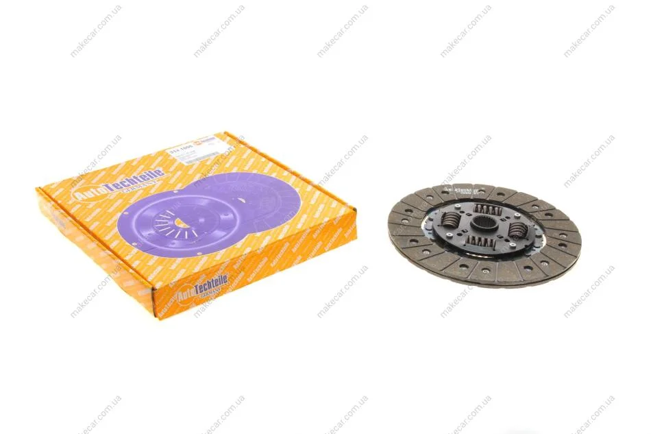 <strong>Диск зчеплення LT 2.5TDI/SDI 09/98- (240mm) AUTOTECHTEILE 314 1005 (фото 1)</strong>