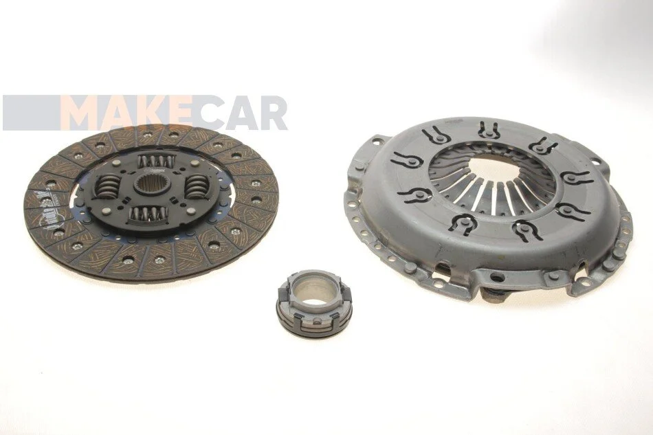 <strong>Комплект зчеплення VW LT 2.5TDI 99- (d=240mm) AUTOTECHTEILE 314 1006 (фото 1)</strong>