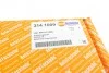 <strong>Комплект зчеплення VW Caddy 2.0SDI 03- AUTOTECHTEILE 314 1009 (фото 8)</strong>
