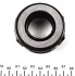 <strong>Вижимний підшипник VW T4/T5/Caddy 1.9TDI AUTOTECHTEILE 314 1010 (фото 3)</strong>