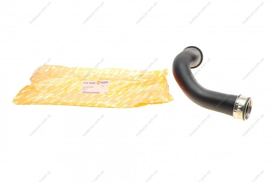 <strong>Патрубок інтеркулера VW T5 2.5TDI (1450.02) AUTOTECHTEILE 314 5002 (фото 1)</strong>