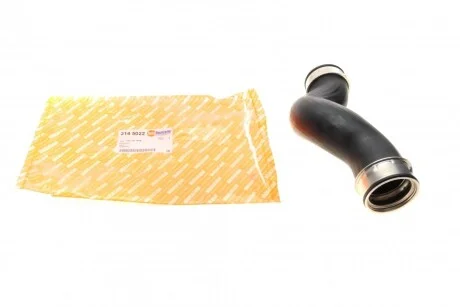 Патрубок интеркулера VW T5 1.9TDI 03- (AXB) для Volkswagen AUTOTECHTEILE 314 5022 фото товара