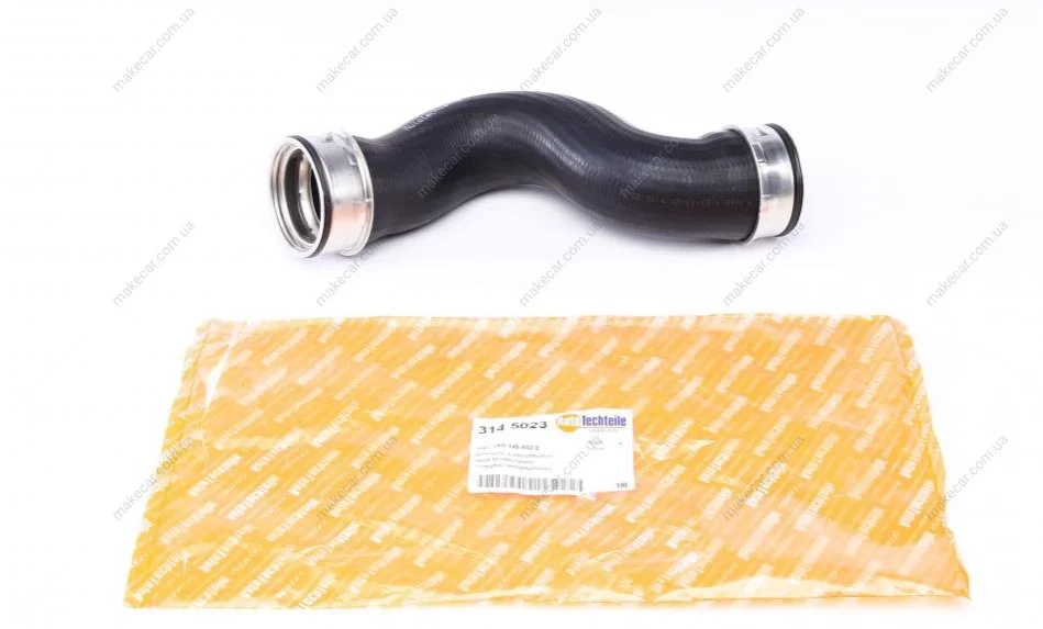 <strong>Патрубок інтеркулера (верхній) VW Passat/Golf V/Skoda Superb 2.0TDI 03- AUTOTECHTEILE 314 5023 (фото 1)</strong>