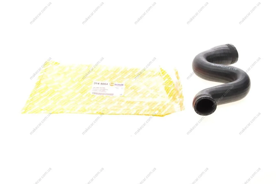 <strong>Патрубок інтеркулера ниж. A6/Passat/Superb 1.9TDi AUTOTECHTEILE 314 5064 (фото 1)</strong>