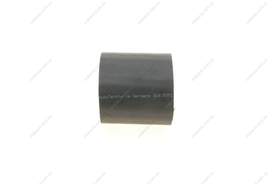 <strong>Патрубок інтеркулера VW LT 2.5TDI AUTOTECHTEILE 314 5071 (фото 1)</strong>