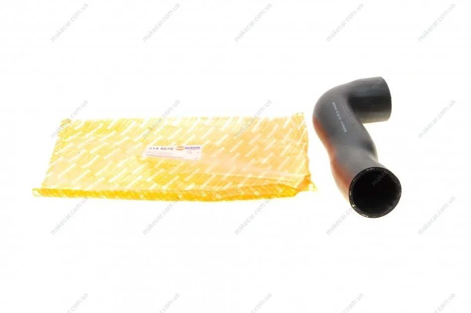 <strong>Патрубок інтеркулера (L) VW Caddy III 1.6/2.0 TDI 10- AUTOTECHTEILE 314 5076 (фото 1)</strong>