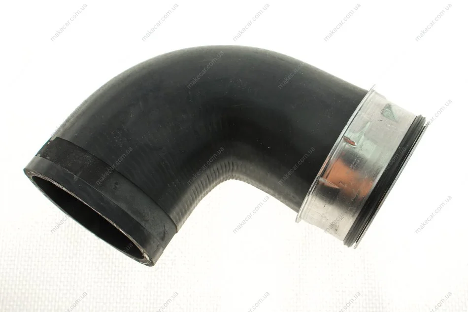 <strong>Патрубок інтеркулера (верхній) (R) VW Caddy III 1.9/2.0TDI 04- AUTOTECHTEILE 314 5083 (фото 1)</strong>