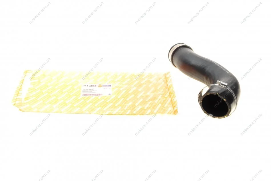 <strong>Патрубок інтеркулера (нижній) (R) VW T5 2.0TDI 09- AUTOTECHTEILE 314 5085 (фото 1)</strong>