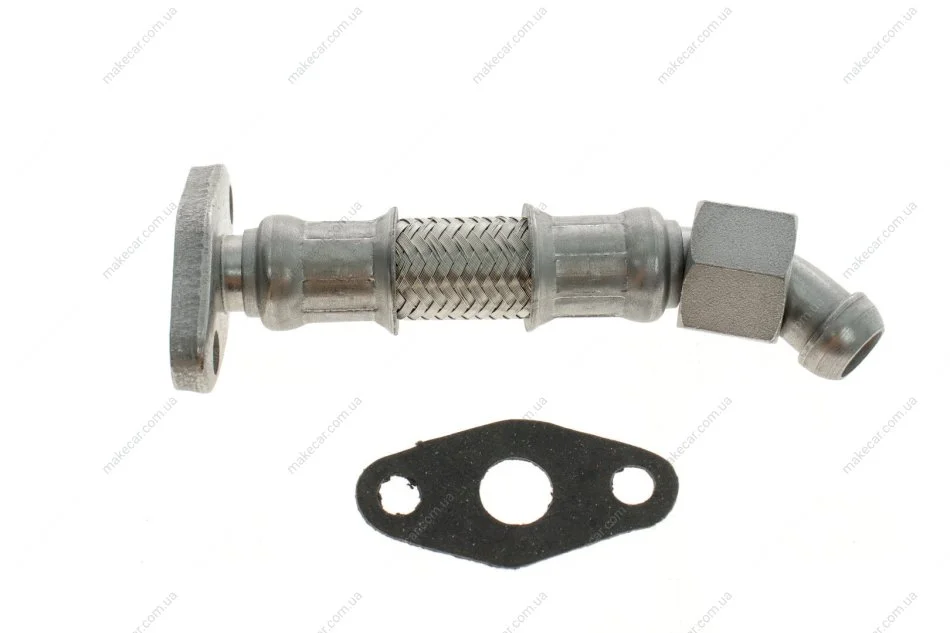 <strong>Трубка мастила турбіни VW Caddy III/T5 1.9TDI 04-10 AUTOTECHTEILE 314 5129 (фото 1)</strong>