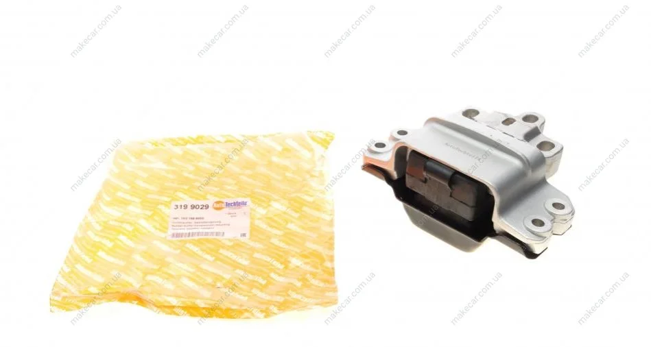 <strong>Подушка двигуна задня 1.9/2.0TDI Golf V/Touran/Octavia 05- AUTOTECHTEILE 319 9029 (фото 1)</strong>