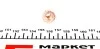 <strong>Гайка коллектора випускного MB Sprinter 95-06 (M8x1.25mm) AUTOTECHTEILE 325 3019 (фото 2)</strong>