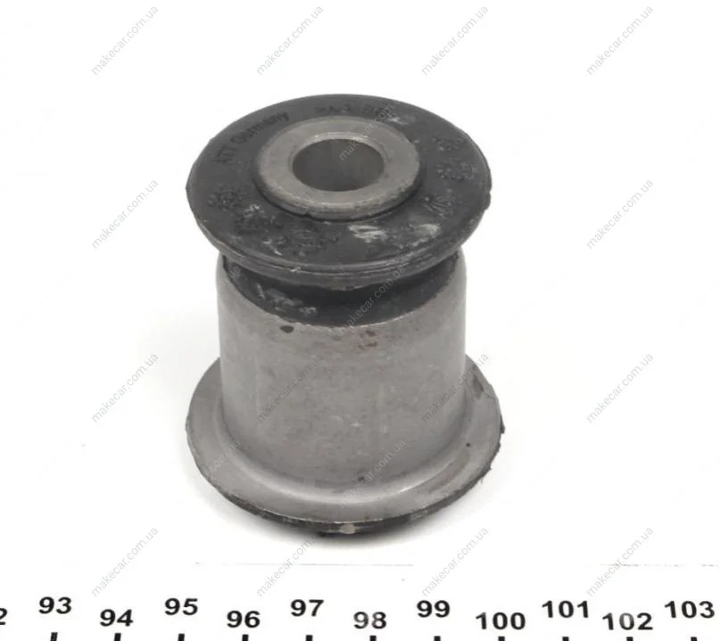 <strong>Сайлентблок важеля (переднього/спереду) VW T5 03- AUTOTECHTEILE 340 7023 (фото 1)</strong>