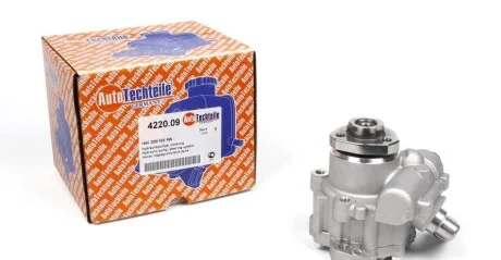 Насос гідропідсилювача VW LT/T4/Crafter 2.5TDI/ T5 1.9TI (-AC) для Volkswagen AUTOTECHTEILE 342 2009 фото товару