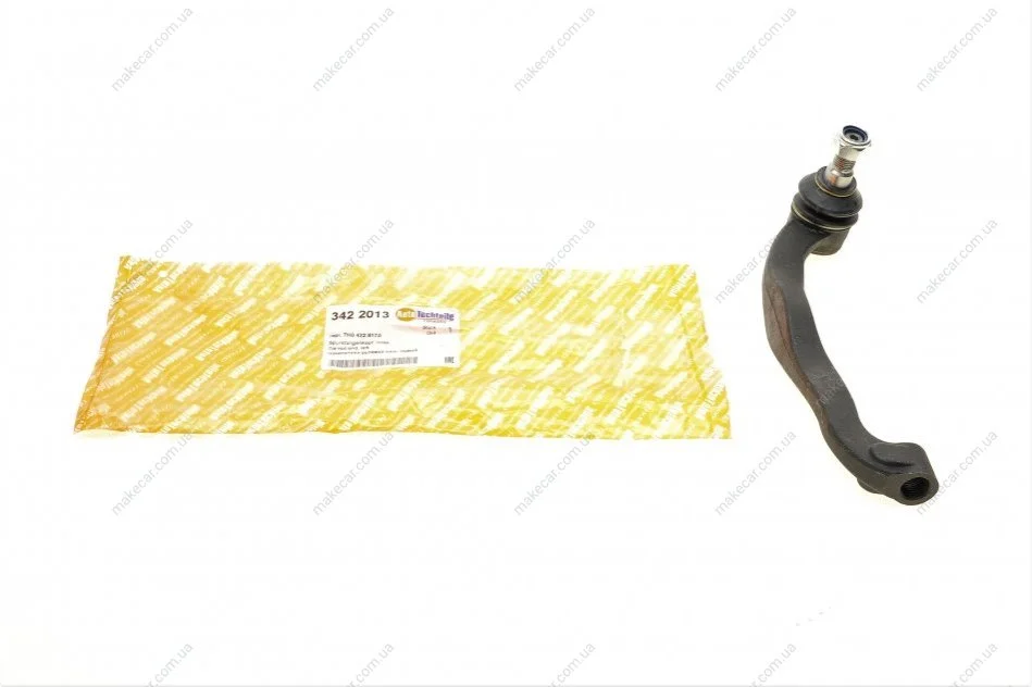 <strong>Наконечник рульової тяги, лівий AUTOTECHTEILE 342 2013 (фото 1)</strong>