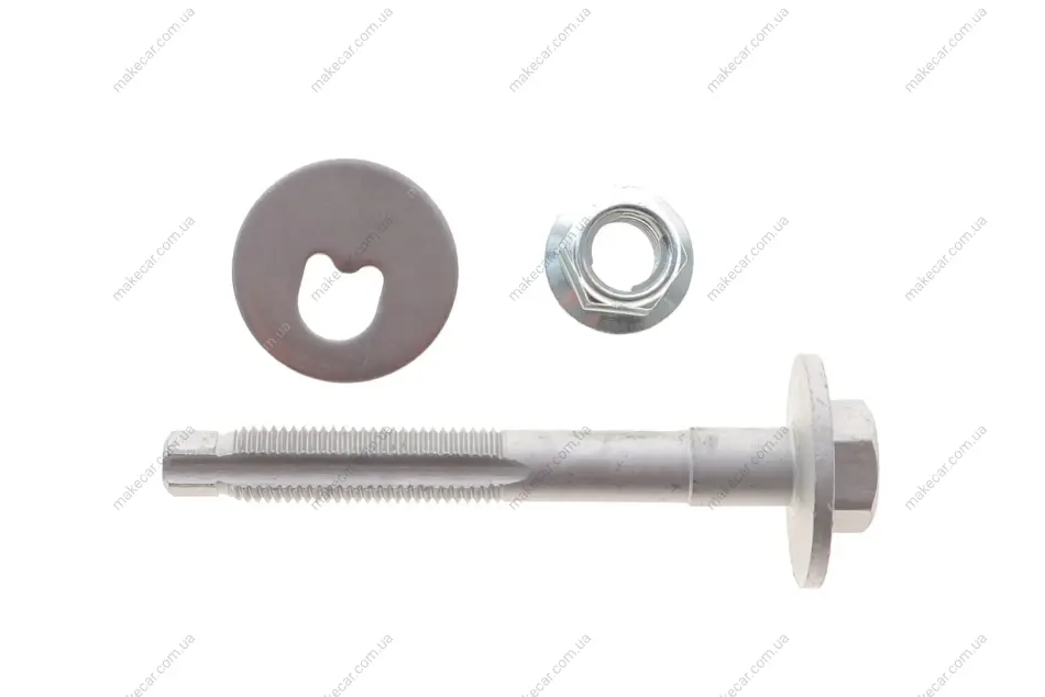 <strong>Болт з ексцентриком (рем-кт) Audi A3/Octavia 04-13 AUTOTECHTEILE 350 1010 (фото 1)</strong>
