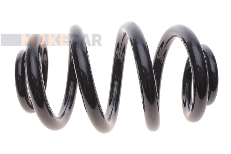 <strong>Пружина (задня) VW T5 (з тонким краєм на витках) AUTOTECHTEILE 351 1007 (фото 1)</strong>