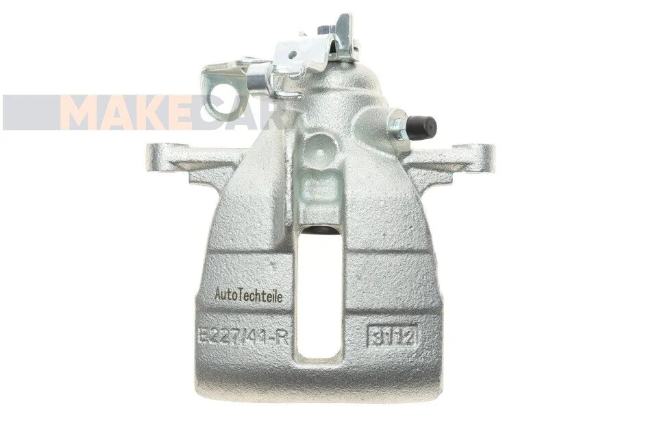 <strong>Супорт гальмівний (задній) (R) VW T5 1.9-3.2 03- (d=41mm) AUTOTECHTEILE 361 5017 (фото 1)</strong>