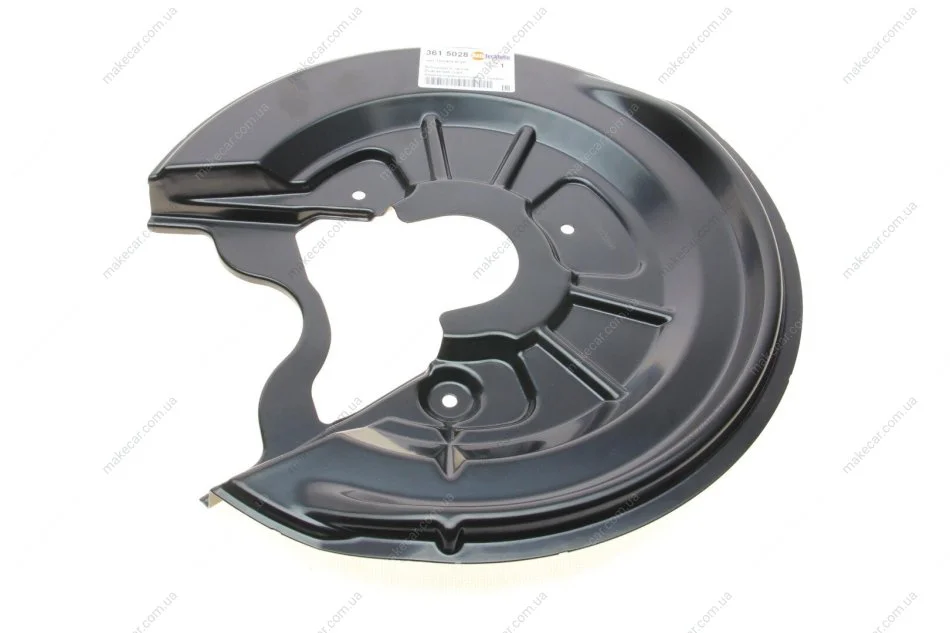 <strong>Защита диска тормозного (заднего) Skoda Octavia/VW Golf 04- Пр. AUTOTECHTEILE 361 5028 (фото 1)</strong>