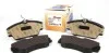 <strong>Колодки гальмівні (передні) VW T4 1.9TD/2.4D -99 (не вентил. диски) AUTOTECHTEILE 369 8011 (фото 1)</strong>