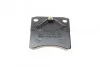 <strong>Колодки тормозные (передние) VW T4 1.9-2.5D 90-95 R15 AUTOTECHTEILE 369 8012 (фото 2)</strong>
