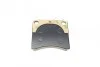 <strong>Колодки тормозные (передние) VW T4 1.9-2.5D 90-95 R15 AUTOTECHTEILE 369 8012 (фото 4)</strong>