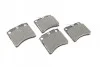 <strong>Колодки тормозные (передние) VW T4 1.9-2.5D 90-95 R15 AUTOTECHTEILE 369 8012 (фото 6)</strong>