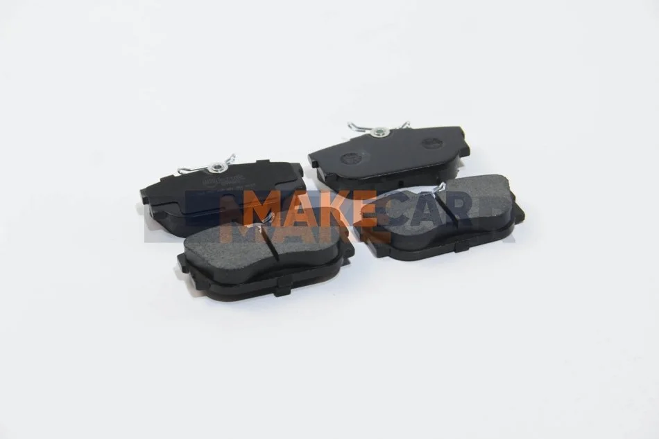 <strong>Колодки тормозные (задние) VW T4 92- AUTOTECHTEILE 369 8013 (фото 1)</strong>