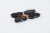 <strong>Колодки тормозные (задние) VW T4 92- AUTOTECHTEILE 369 8013 (фото 2)</strong>