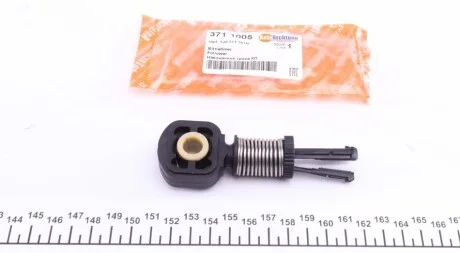 Наконечник троса куліси VW Caddy III 04- для Audi, Volkswagen, Seat, Skoda AUTOTECHTEILE 371 1005 фото товару