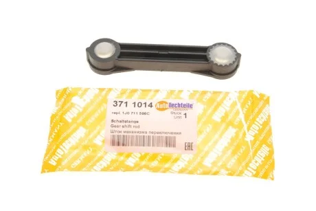 Тяга куліси АКПП для AUTOTECHTEILE 371 1014 фото товару
