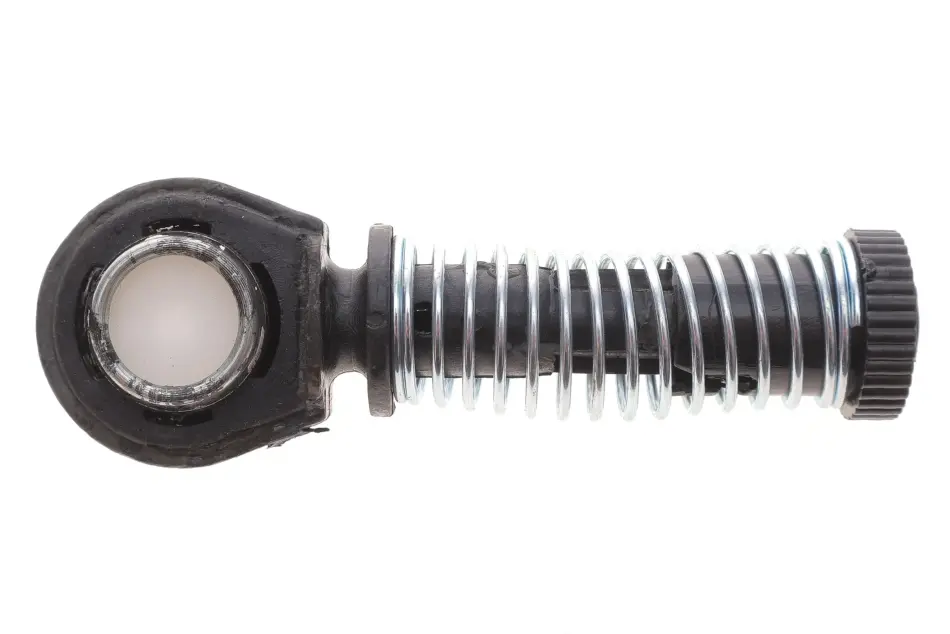 <strong>Наконечник троса куліси VW Caddy 1.9TDI 96-04/Golf 97-04 AUTOTECHTEILE 371 1026 (фото 1)</strong>