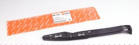 Напрямна переднього бампера права для Volkswagen AUTOTECHTEILE 380 7027 фото товару