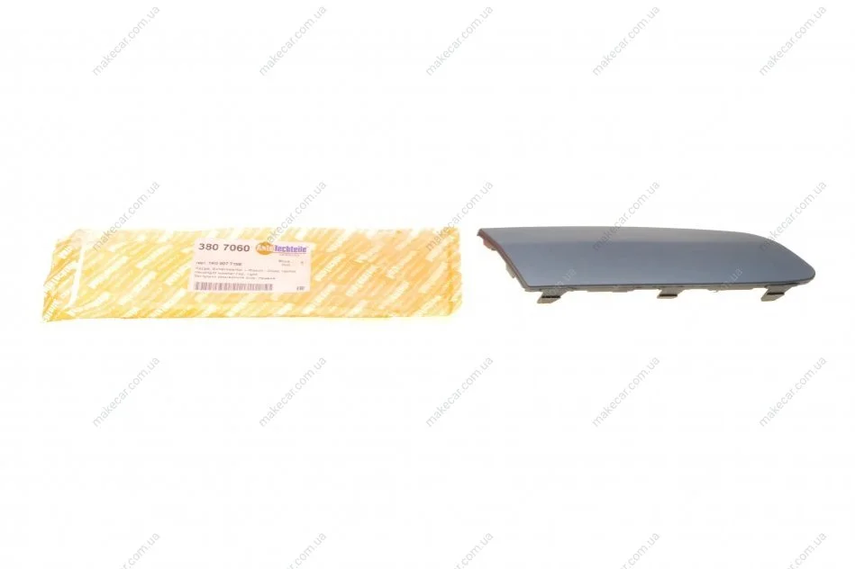 <strong>Кришка форсунки омивача фары VW Golf 04-09/Jetta 05-10 Пр. AUTOTECHTEILE 380 7060 (фото 1)</strong>