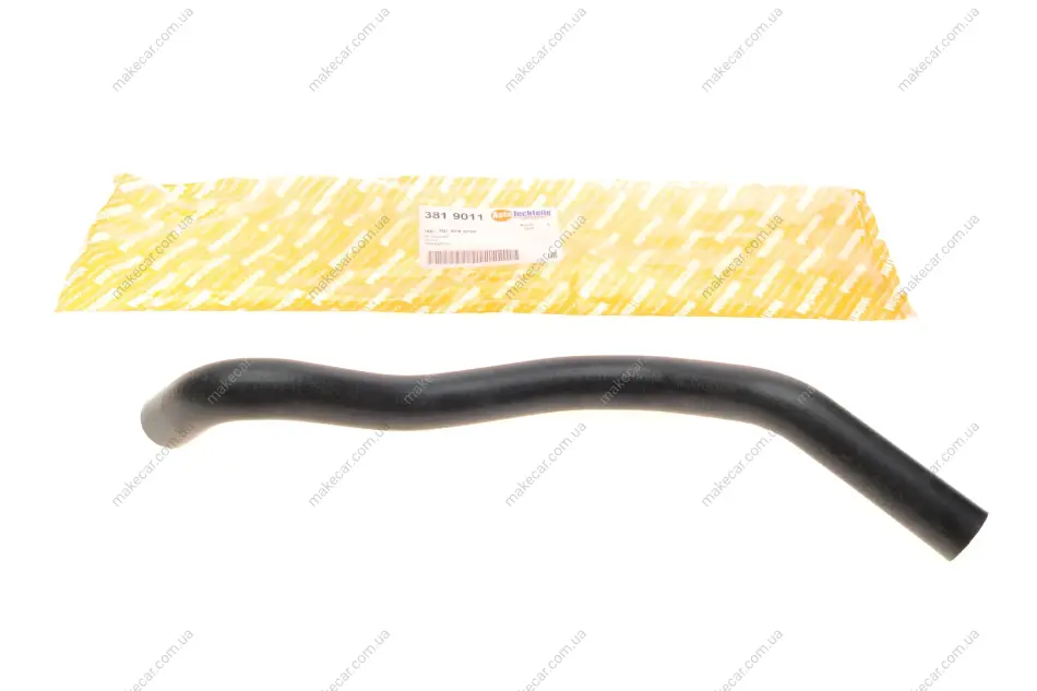 <strong>Патрубок радіатора VW T4 90-03 AUTOTECHTEILE 381 9011 (фото 1)</strong>