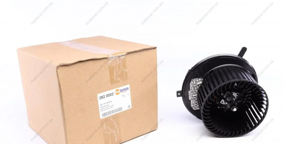 <strong>Моторчик пічки VW Caddy III 04-15/IV 15- AUTOTECHTEILE 382 0002 (фото 1)</strong>