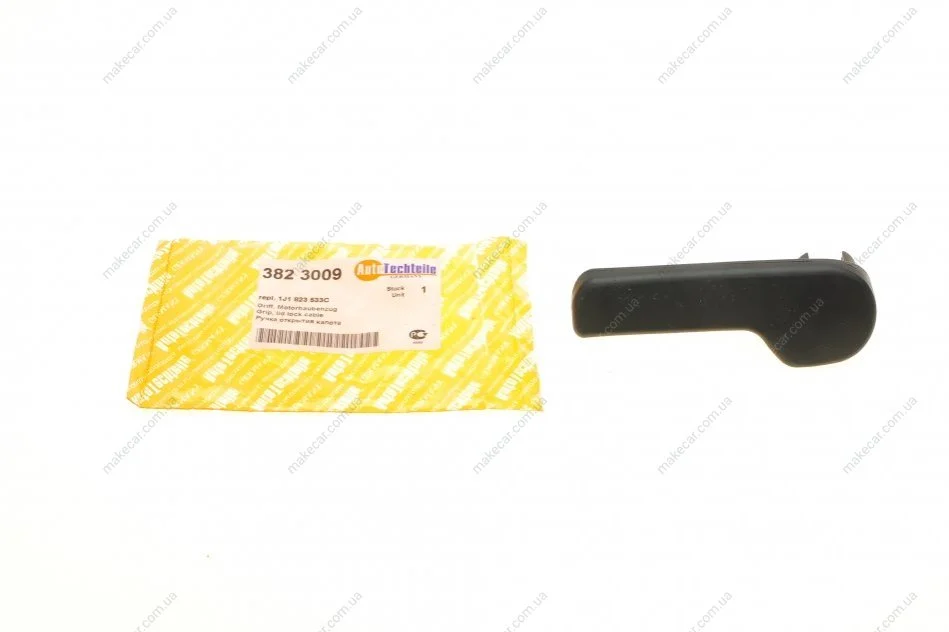 <strong>Ручка відкривання капота VW T5 03- AUTOTECHTEILE 382 3009 (фото 1)</strong>