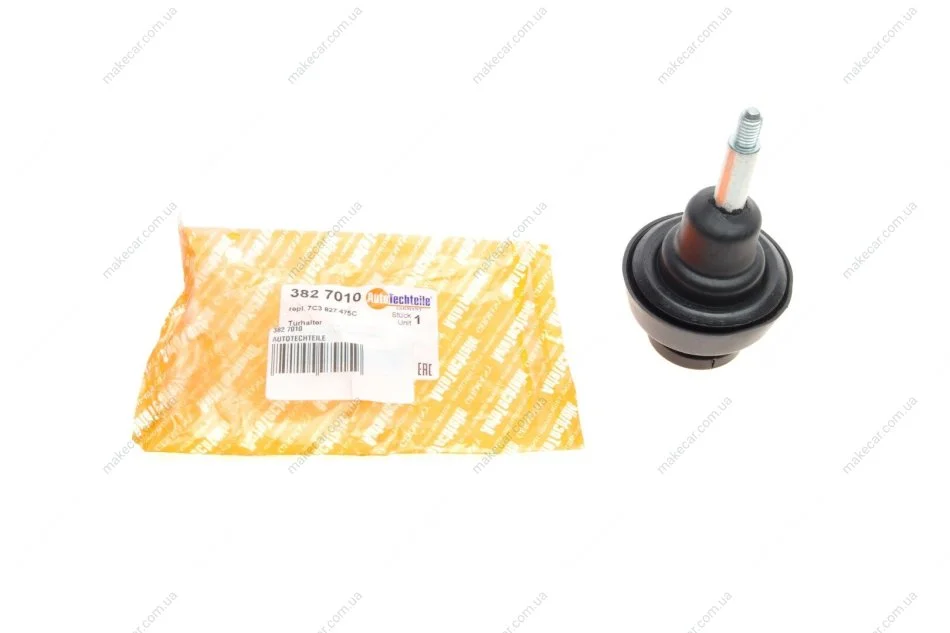 <strong>Упор двери AUTOTECHTEILE 382 7010 (фото 1)</strong>