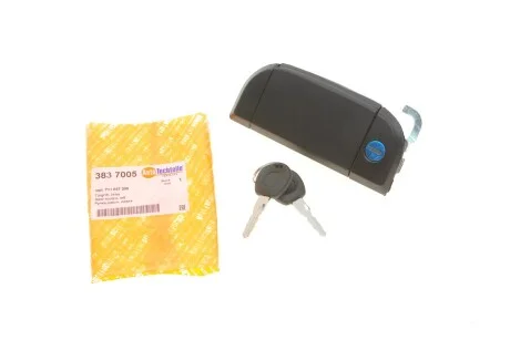 Ручка передньої двері зовнішня T4 91>03 Л. для AUTOTECHTEILE 383 7005 фото товару