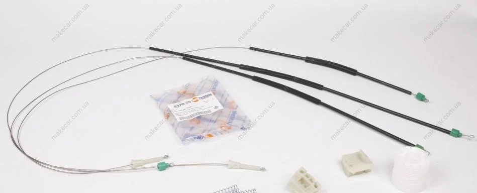 <strong>Ремкомплект стеклоподъемника VW T5 03- (L) AUTOTECHTEILE 383 7009 (фото 1)</strong>
